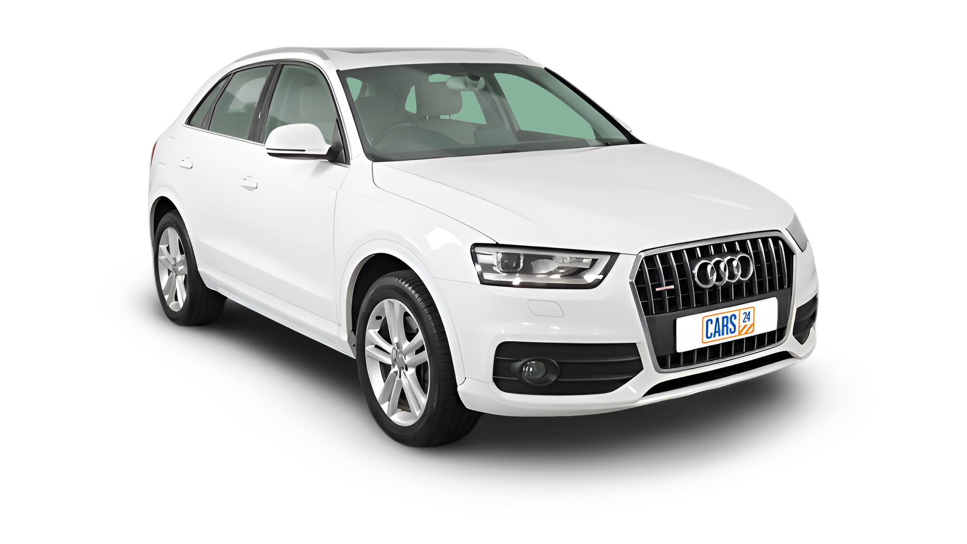 2013 Audi Q3 - SUV - Diesel - Automatic - ₹6.52 lakh